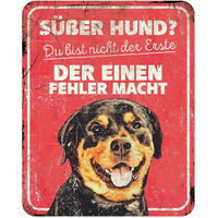 Produktbild von Warnschild Beagle D&D Home