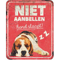 Produktbild von Warnschild Beagle D&D Home