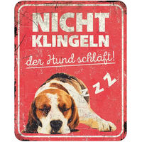 Produktbild von Warnschild Dachshund D&D Home
