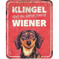 Produktbild von Warnschild Dalmatiner D&D Home