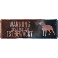 Produktbild von Warnschild Englischer Terrier D&D Home