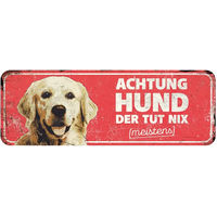 Produktbild von Warnschild German Shepherd D&D Home