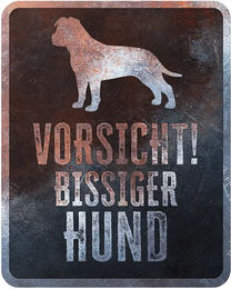 Produktbild von Warnschild Jack Russel Terrier D&D Home