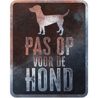 Produktbild von Warnschild Jack Russel Terrier D&D Home