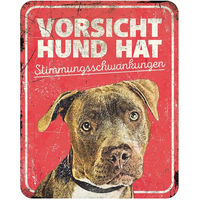 Produktbild von Warnschild Jack Russell Terrier D&D Home