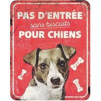 Produktbild von Warnschild Jack Russell Terrier von D&D Home
