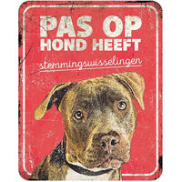 Produktbild von Warnschild Stafford D&D Home