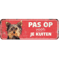 Produktbild von Warnschild Terrier D&D Home