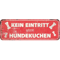 Produktbild von Warnschild Terrier D&D Home