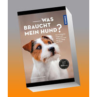 Produktbild von Was braucht mein Hund: Der Ratgeber für den Alltag mit Hund von Carolin Hoffmann (Franckh-Kosmos)