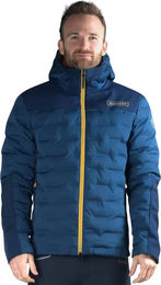 Produktbild von Wasserdichte Daunenjacke Flags&Cup Nulato für Herren in Blau