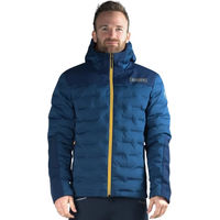 Produktbild von Wasserdichte Daunenjacke Flags&Cup Nulato für Herren in Blau
