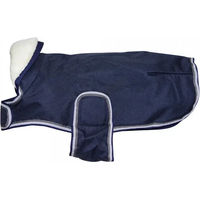 Produktbild von Wasserdichte Hundedecke Canter aus Polyester in Blau Grösse XXL für erwachsene Hunde