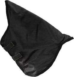 Produktbild von Wasserdichte Pferdehalsdecke Kentucky Horsewear Schwarz XL