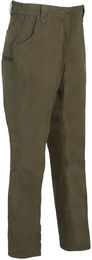 Produktbild von Wasserdichte Reithose für Damen PERCUSSION Rambouillet Original in Grün Größe 46