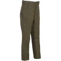 Produktbild von Wasserdichte Reithose für Damen PERCUSSION Rambouillet Original in Grün Größe 46