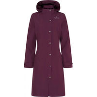 Produktbild von Wasserdichte Reitjacke Equipage Heaven für Damen in Lila Grösse XS