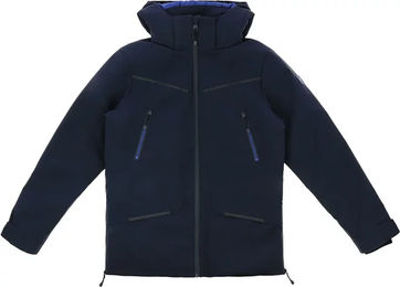 Produktbild von Wasserdichte Reitjacke Equithème Baptiste für Damen in Blau Größe S