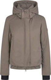 Produktbild von Wasserdichte Reitjacke für Damen von Pikeur in Grau Größe 34