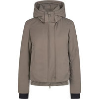 Produktbild von Wasserdichte Reitjacke für Damen von Pikeur in Grau Größe 34