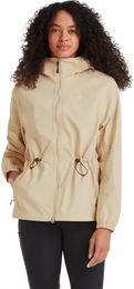Produktbild von Wasserdichte Reitjacke Horse Pilot Raintech für Damen in Beige Größe XL mit OEKO-TEX Standard 100