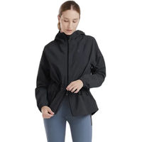 Produktbild von Wasserdichte Reitjacke Horse Pilot Raintech für Damen OEKO-TEX Standard 100 XS
