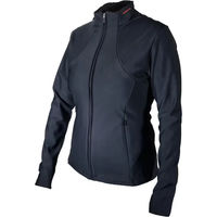 Produktbild von Wasserdichte Reitjacke Karlslund Stjarna für Damen in Schwarz