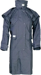Produktbild von Wasserdichte Unisex Reitjacke mit Kapuze aus Nylon von Umbria Equitazione in Größe S