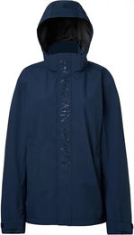 Wasserdichte Unisex Reitjacke Mountain Horse Blau aus Polyester Größe S – Bild 1 von 1
