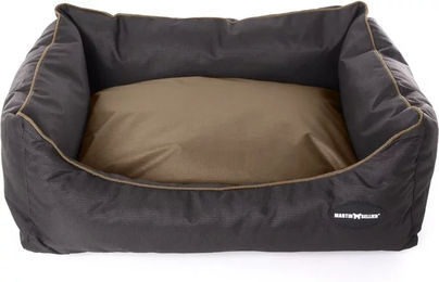 Produktbild von Wasserdichter Hundekorb Martin Sellier Schwarz 110 cm