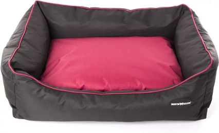 Produktbild von Wasserdichter Hundekorb Martin Sellier Schwarz 70 cm