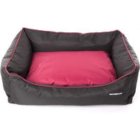 Produktbild von Wasserdichter Hundekorb Martin Sellier Schwarz 70 cm