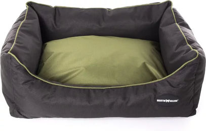 Produktbild von Wasserdichter Hundekorb Martin Sellier Schwarz 77 cm