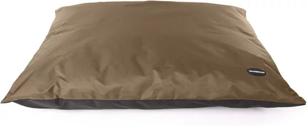 Produktbild von Wasserfestes Hundekissen und Katzenkissen von Martin Sellier in Schwarz oder Braun