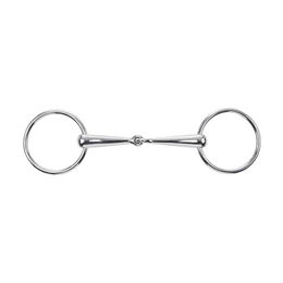 Wassertrense aus Edelstahl in Silber 16 mm – Bild 1 von 1