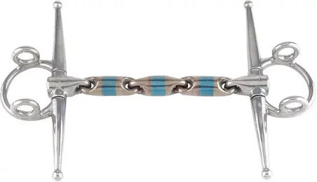Waterford Schenkeltrense Trust Sweet Iron Full Cheek Gag 16 – Bild 1 von 1