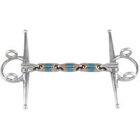 Produktbild von Waterford Schenkeltrense Trust Sweet Iron Full Cheek Gag 16