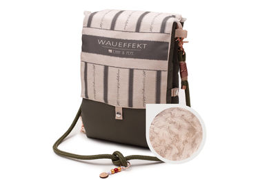 Produktbild von Wau-Backpack Hundedecke Lotte S Wasserabweisend 80x60cm