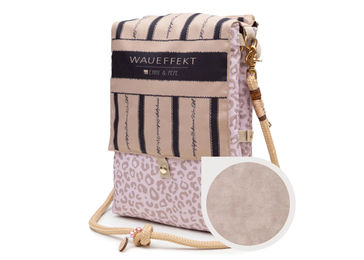 Produktbild von Wau-Backpack Leo Hundematte Creme Größe M wasserabweisend 100x80cm