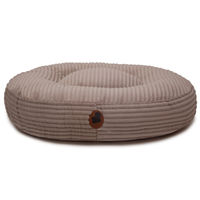 Produktbild von Wau-Bed Hundebett aus Cord in Beige Größe L