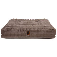Produktbild von Wau-Bed Hundebett Cozy Bubble Tauge Eckig XL 140x120cm aus Viskose
