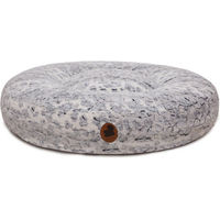 Produktbild von Wau-Bed Hundebett Cozy Leo Grey Oval XL 140x120cm