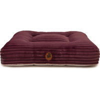 Produktbild von Wau-Bed Hundebett Kuschelcord Big Plum Eckig XL 140x120cm