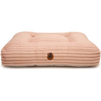 Produktbild von Wau-Bed Hundebett Kuschelcord Big Salmon Eckig XL 140x120cm