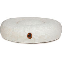 Produktbild von Wau-Bed Hundebett Wild Wave Creme Oval Größe S 80x60cm
