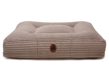 Produktbild von Wau-Bed Hundehundebett aus Cord in Beige XL