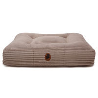 Produktbild von Wau-Bed Hundehundebett aus Cord in Beige XL