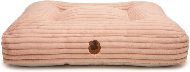 Wau-Bed Hundehundebett Kuschelcord Big Salmon Eckig L 120x100cm – Bild 1 von 1
