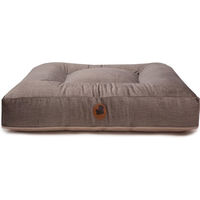 Produktbild von Wau-Bed Wechselbezug Pets Friendly 2.0 Light Brown Eckig L 120x100cm