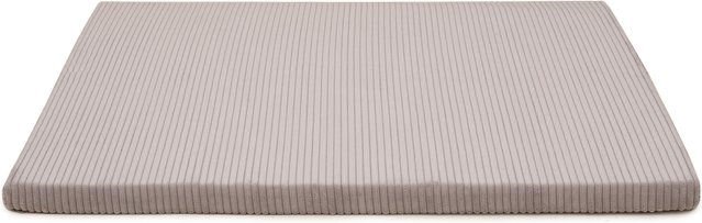 Wau-Floor Cord Teppich Light Grey Größe M 100x80cm 3cm – Bild 1 von 1